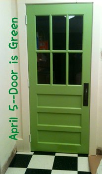 Blooming Grove, Benjamin Moore