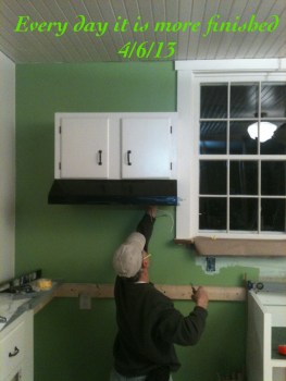 Benjamin Moore Blooming Grove