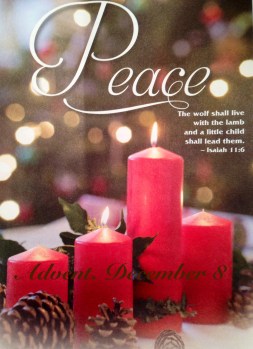 the lion and the lamb