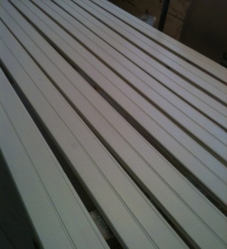 siding boards