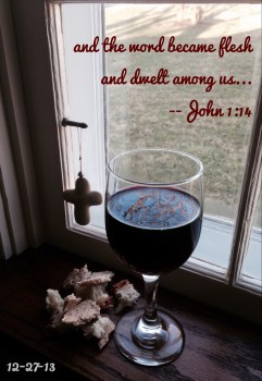 John 1:14