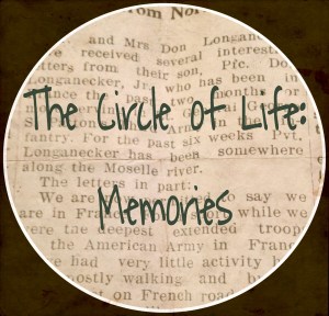 Musings and Memories